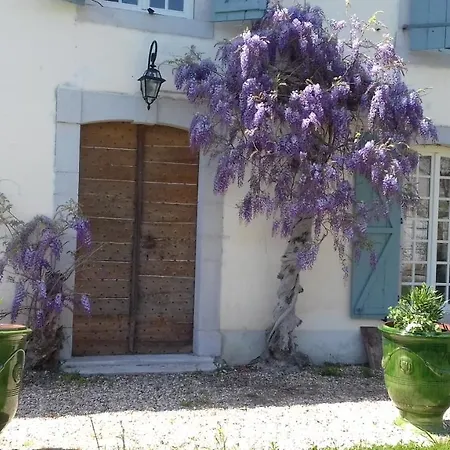 Maison De L Eveque D'ozenx