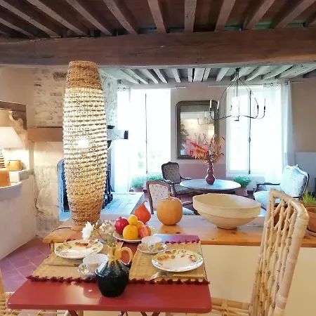 Maison De L Eveque D'ozenx