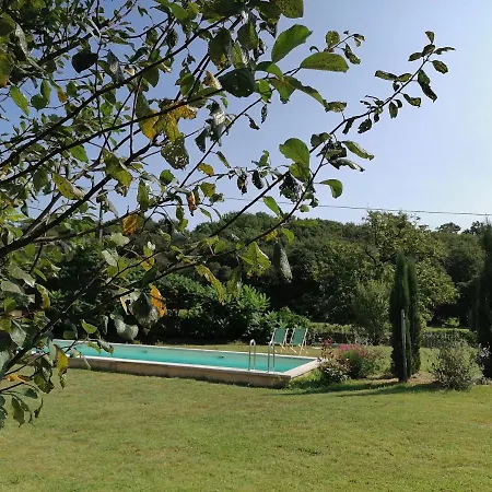 Nocleg ze śniadaniem Maison De L Eveque D'ozenx Ozenx