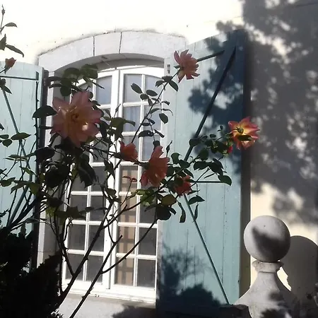Maison De L Eveque D'ozenx Panzió