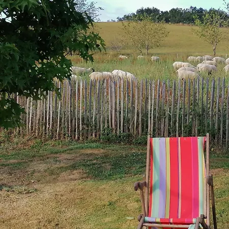 B&B Maison De L Eveque D'ozenx