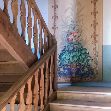 Maison De L Eveque D'ozenx לינה וארוחת בוקר Ozenx