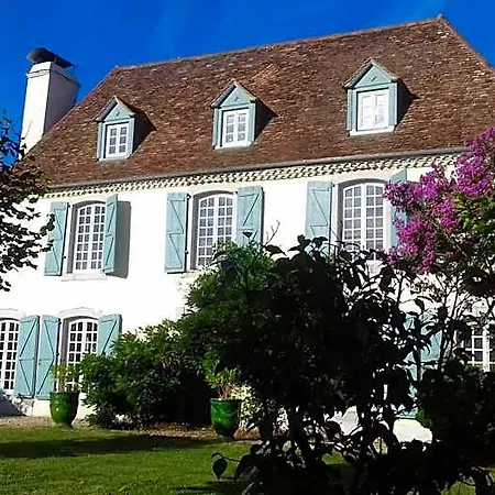 Maison De L Eveque D'ozenx * Ozenx