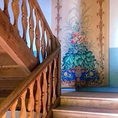 לינה וארוחת בוקר Maison De L Eveque D'ozenx Ozenx
