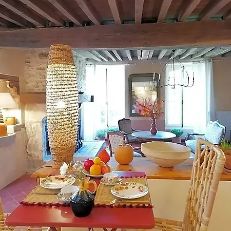 Maison De L Eveque D'ozenx לינה וארוחת בוקר *