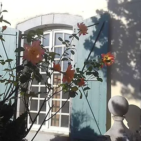 לינה וארוחת בוקר Maison De L Eveque D'ozenx Ozenx