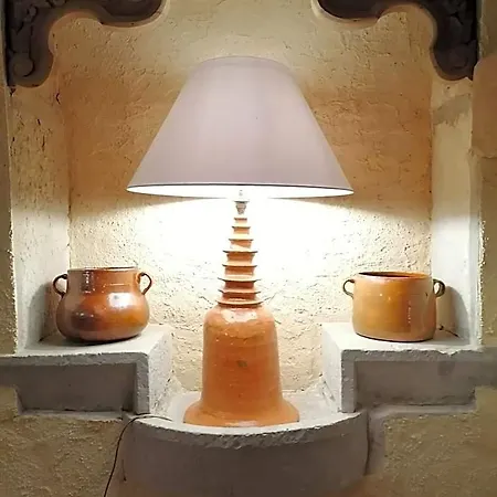 לינה וארוחת בוקר Maison De L Eveque D'ozenx *