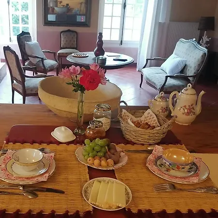 Maison De L Eveque D'ozenx *