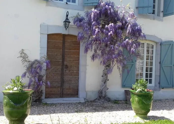 Maison De L Eveque D'ozenx