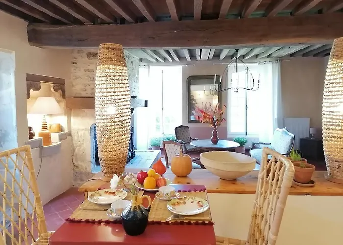 Maison De L Eveque D'ozenx