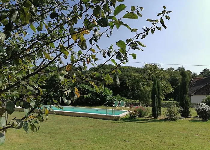 ベッド・アンド・ブレックファスト Maison De L Eveque D'ozenx Ozenx