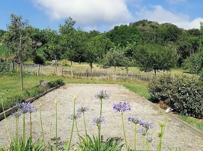 Maison De L Eveque D'ozenx Frühstückspension