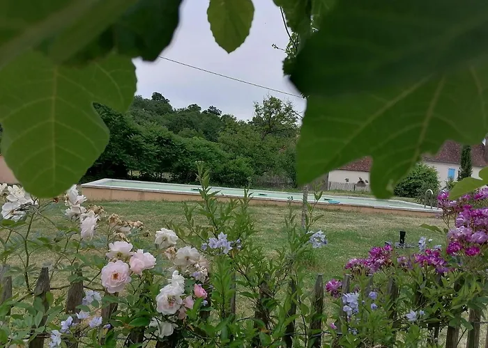 Maison De L Eveque D'ozenx Frühstückspension *